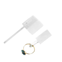 Étiquettes pour bijoux, étiquettes UHF, papier couché, PET, étiquette imprimable