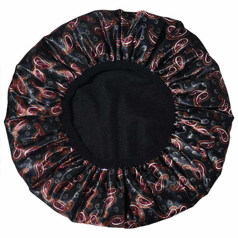 paisley negro