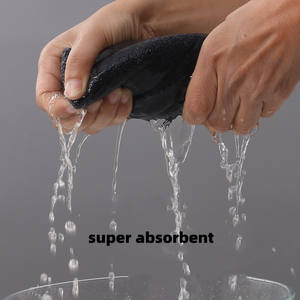 Asciugamano in Microfibra ad Asciugatura Rapida, Doppio Lato in Suede, Alta Assorbenza d'Acqua - Product Image 2