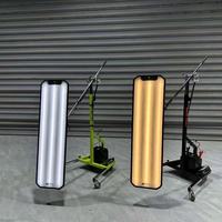 ZR 950x 260mm PDR Light Board LED, outil d'inspection pour la réparation des bosses avec support réglable en hauteur à double alimentation