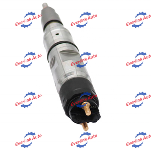 Parti di Alta Qualità per Motori Diesel, Riparazione e Sostituzione di Iniettori Carburante 0445120180 per Motori Diesel di Escavatori - Product Image 3