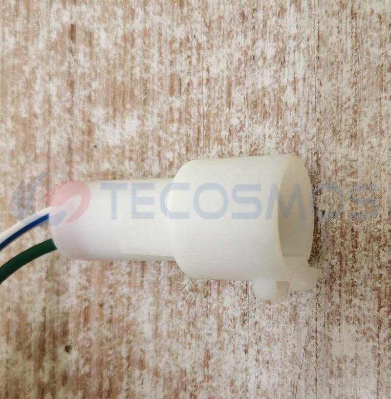 Car Connector for Fan Plug with 2 Pins CT2-0486G