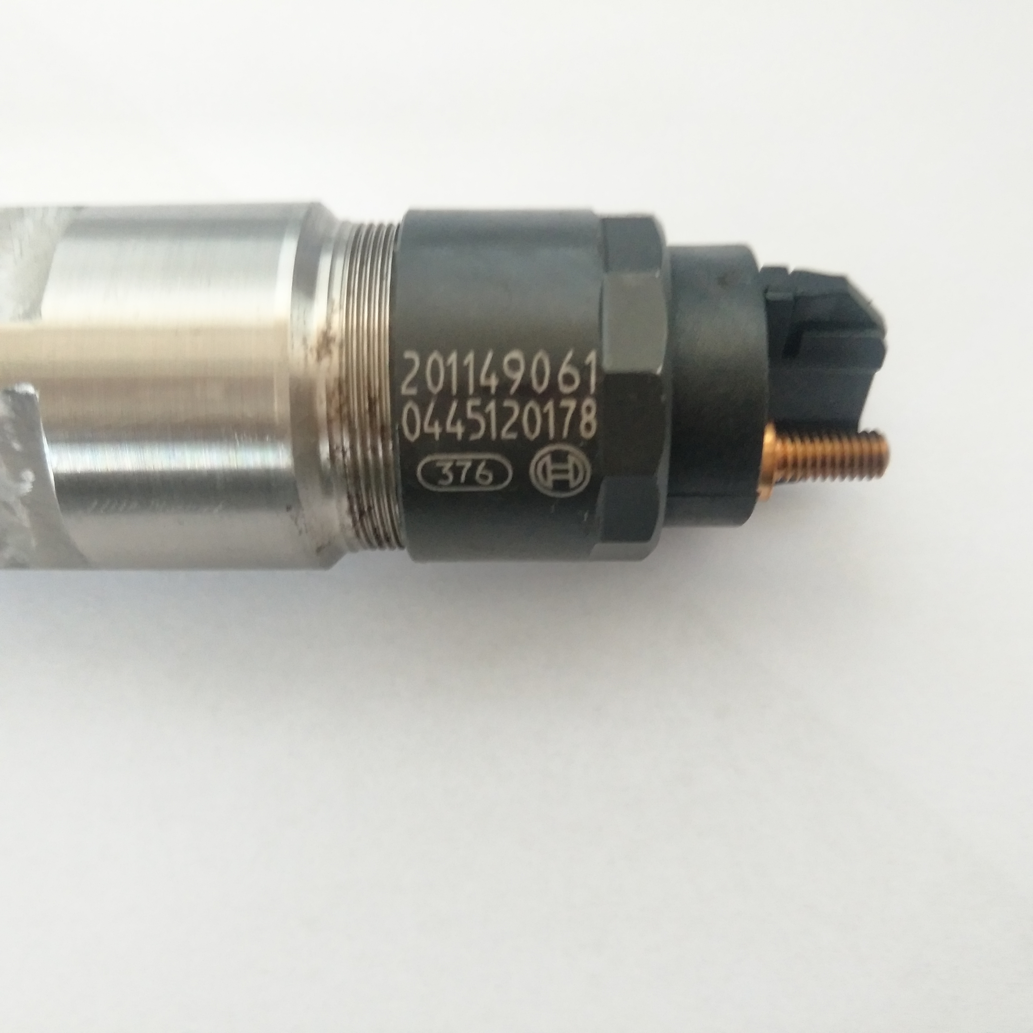 High Quality New Diesel Fuel Injector  0445120178 Common Rail Injection Nozzle  53401112010 For JAMZ Russia