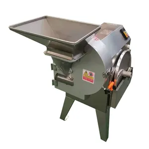 Vegetable Cutter Machine Stainless Steel Celery Dicing Machine With 3 Cutting Sizes