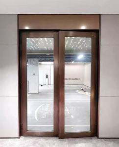 Le moderne porte per finestre in vetro sono realizzate in vetro resistente al fuoco 120 minuti di vetro resistente al fuoco - Product Image 5