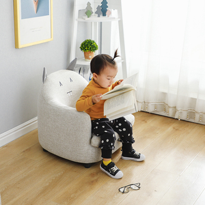 Joli canapé animalier en bois massif pour enfants nouveau design meubles de salon à vendre pour appartements hôtels écoles hôpitaux centres commerciaux - Product Image 5