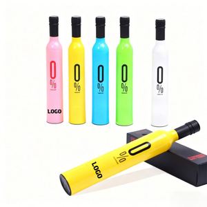 Promotion : Meilleur parapluie pliant imperméable et coupe-vent, coloré, imprimé sur mesure, design économique, fabriqué par le fabricant - Product Image 1