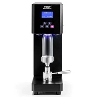 Boîtes de conserve transparentes élégantes en PET de 330 ml avec logo imprimé / Boîtes en plastique pour soda, lait, café, jus