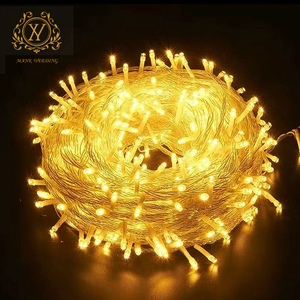 Guirlande Lumineuse LED Étanche Décorative Extérieure Scintillante pour Plafond de <span class=keywords><strong>Mariage</strong></span>, Lumière Étoilée Clignotante pour Fête et Ambiance Festive - Product Image 3