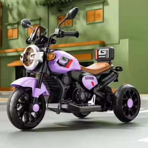 Großhandels preis Mini Kinder Elektromotor rad <span class=keywords><strong>3</strong></span>-Rad-Fahrrad mit bequemem Sitz 380 Motor für Kinder im Alter von <span class=keywords><strong>2</strong></span>-10 Jahren - Product Image 4