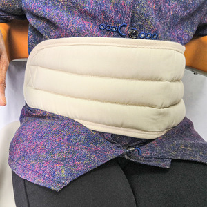 Ceinture de soutien lombaire réglable pour personnes âgées, protection de la taille pour les soins à domicile, les maisons de retraite et les hôpitaux - Product Image 1