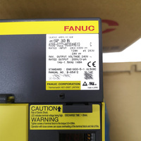 A06B-6222-H030 # Controlador CNC H610 FANUC, Servoaccionamiento, Amplificador de Husillo para Centro de Mecanizado de Torno con Buena Calidad