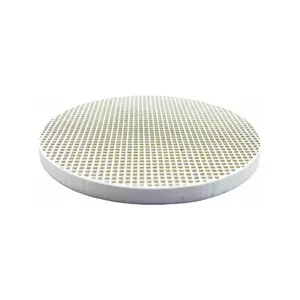 Filtros de aire fotocatalíticos de panal de alta calidad de cerámica para filtro de partículas diésel más limpio