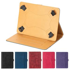 Étui à rabat universel en cuir mince pour <span class=keywords><strong>iPad</strong></span> <span class=keywords><strong>10</strong></span> 11th <span class=keywords><strong>10</strong></span>.9 INCH/<span class=keywords><strong>IPad</strong></span> <span class=keywords><strong>Air</strong></span> 6 7/ Pro 11 2024/Galaxy Tab S9 A9 - Product Image 1
