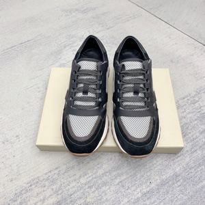 Chaussures de course de luxe Derby 2026, baskets de marque personnalisées, style basketball, chaussures de marche pour hommes - Product Image 3