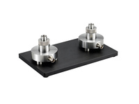 Oreille artificielle ABTEC 711 EA03 EA04 IEC711 pour simulation du conduit auditif et test acoustique des écouteurs intra-auriculaires