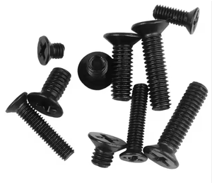 Oxit Đen Hex ổ cắm đầu vít nắp từ các nhà sản xuất <span class=keywords><strong>Fastener</strong></span> - Product Image 4
