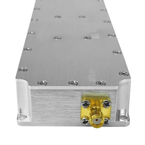 Módulo RF de banda ancha de 400-5800MHZ 30W/Sistema de modulación de forma de onda dinámica - Product Image 5