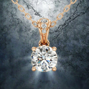 Chaîne cubaine Hip Hop 15 mm en diamants de laboratoire VVS, en argent sterling 925, trois rangées entièrement serties de diamants, certifiée par un tiers - Product Image 3