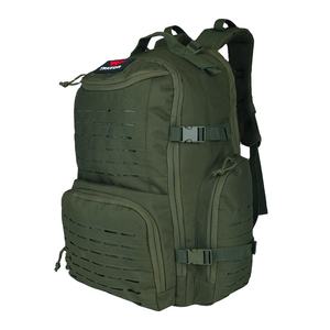 Mochila táctica MOLLE para actividades al aire libre, forro de poliéster Oxford duradero, cierre de cremallera, mochila para ciclismo y montañismo - Product Image 2