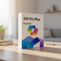 Nuevo Software para Cuenta y Contraseña de 365 Pro Plus para 5 Dispositivos, Versión Internet para Linux/MAC, en Stock, Entrega Rápida