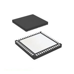 Composants de circuits électroniques 56 VFQFN Pad exposé CHL8228G-13CRT Gestion de l'alimentation (PMIC) Original - Product Image 1