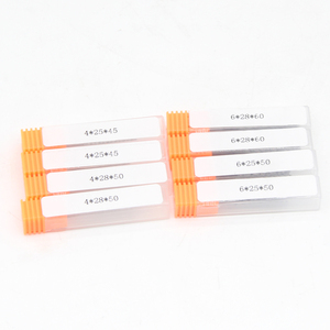 Fraise industrielle en carbure à dents <span class=keywords><strong>de</strong></span> maïs, <span class=keywords><strong>motif</strong></span> diamant, pour PCB, fraiseuse CNC, pour <span class=keywords><strong>fibre</strong></span> <span class=keywords><strong>de</strong></span> <span class=keywords><strong>verre</strong></span>, bois dur, MDF - Product Image 4
