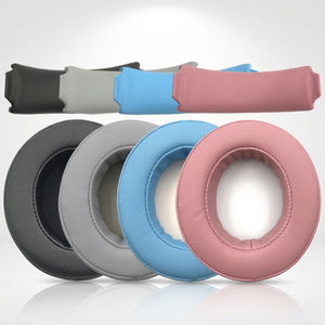 Almohadillas de Repuesto de Cuero Premium para Auriculares Razer Kraken V3 X, Componentes de Almohadillas para los Oídos, Venta al por Mayor de Electrónica Global - Product Image 6