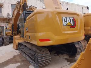 Excavadora de cadenas Caterpillar 320 modelo 2024 en venta, barata, 320b 320c 320d - Product Image 5