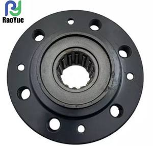 कारखाने बिक्री Kubota DC70 गठबंधन फसल काटने की मशीन स्पेयर पार्ट्स ड्राइव पहिया भीतरी कोर/निकला हुआ किनारा/झाड़ी ड्राइव रोलर 5T077-16523 - Product Image 4