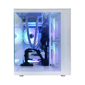 Máy tính để bàn chơi game cá nhân mới bán buôn, card đồ họa RTX3060Ti, máy tính chơi game tất cả trong một, máy tính PC - Product Image 4