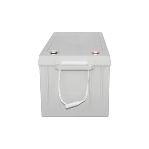 Sistema de almacenamiento de energía para el hogar <span class=keywords><strong>AGM</strong></span> <span class=keywords><strong>vs</strong></span> batería de <span class=keywords><strong>gel</strong></span> para solar 12V 200ah 300ah batería de <span class=keywords><strong>gel</strong></span> para sistema de paneles solares - Product Image 5