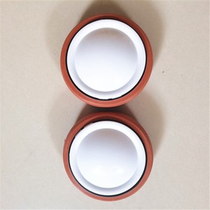 Roues d'apprentissage pour poussette d'enfant, roues silencieuses en plastique et caoutchouc Q 156 pour vélos d'enfants de 2 à 4 ans, pièces détachées - Product Image 2