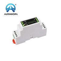 Modul Relay WiFi ESP32-S3 1 saluran industri mendukung kontrol WiFi/BLE/RS485 dengan sirkuit perlindungan isolasi ganda