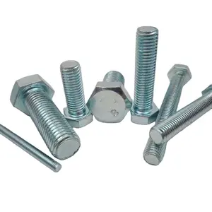 Bolt And Nut Stainless Steel Screw Fasteners Bolts And Nuts