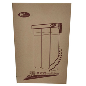 Purificador UF de tres etapas tipo <span class=keywords><strong>bayoneta</strong></span> de gran calibre de 10 pulgadas, purificadores de agua domésticos de gran flujo, prefiltro de agua de gran flujo - Product Image 6