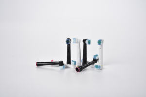 EB-17เปลี่ยนหัวแปรงสีฟันไฟฟ้าสำหรับช่องปากขแปรงสีฟันแบบปรับแต่งได้จากโรงงาน - Product Image 4