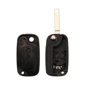 <span class=keywords><strong>Coque</strong></span> de clé de voiture Clés de véhicule 2 boutons de remplacement pour télécommande Fob Key Case For <span class=keywords><strong>Renault</strong></span> Clio Megane <span class=keywords><strong>Kangoo</strong></span> - Product Image 6