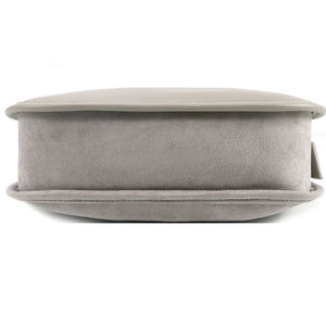 Sac bandoulière minimaliste en cuir PU pour femme, sac à main personnalisé avec logo, vente en gros - Product Image 4