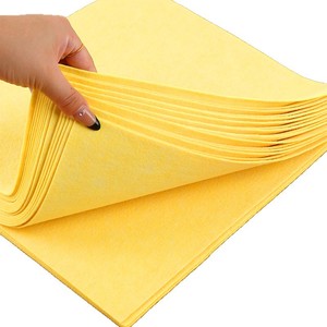 Loofah Dishcloth Rectangle Super Absorbent Thickened For Pots And Pans <b>Cleaning</b> <b>Cloth</b> - Product Image 2
