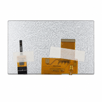 IPS 5,0 Zoll TFT LCD Displaymodul 800x480 mit Kapazitivem Touchscreen G+G GT911 ST7282 Treiber 24-Bit RGB Allsicht-LCD-Bildschirm