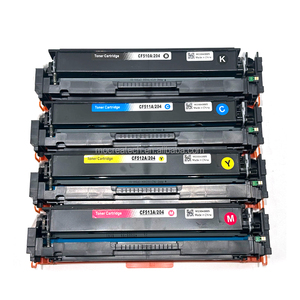 Cartucho de Tóner Mocreate CE410 CE410A CE411A CE412A CE413A <span class=keywords><strong>CE410X</strong></span> para HP Laserjet Pro 300 400 M351a M451 Dn Dw Nw MFP M375nw - Product Image 1