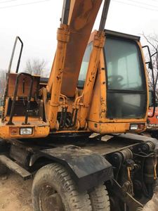 รถตักอเนกประสงค์แบบเกาหลีใช้ต้นฉบับฮุนได210-7รถฮุนไดประสิทธิภาพสูง - Product Image 2