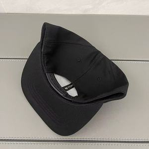 Casquette de baseball unisexe style streetwear pour Chicago, en sergé, 6 panneaux, calotte rigide, visière large, style hip-hop, protection solaire - Product Image 6