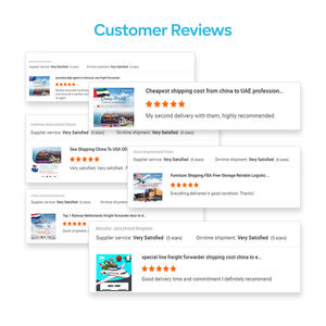 Transitaire DDP mer <span class=keywords><strong>Air</strong></span> Transport meubles surdimensionnés canapé <span class=keywords><strong>Cargo</strong></span> fournir un Service logistique Agent de livraison de la Chine vers les États-Unis - Product Image 2