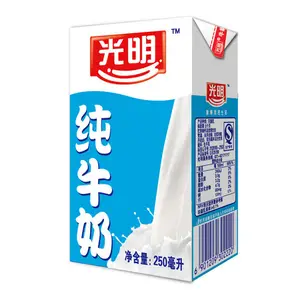 Otomatik meyve suyu sıvı dolum makinesi karton kutu aseptik süt paketleme makinesi fiyat