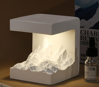 Cadeau de remise des diplômes de l'enseignant Sunshine Jinshan Aromatherapy Expanded Encens Stone Birthday Gift