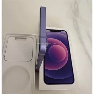 Venta al por Mayor de Teléfonos <span class=keywords><strong>Phone12</strong></span> 64GB/128GB 6.1 Pulgadas Desbloqueados, Smartphone 5G con Pantalla OLED de 90Hz, Francés/Español/Inglés - Product Image 4