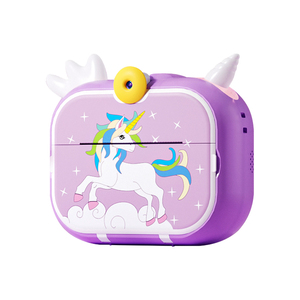 Appareil <span class=keywords><strong>photo</strong></span> pour enfants, appareil <span class=keywords><strong>photo</strong></span> pour enfants, séance <span class=keywords><strong>photo</strong></span>, appareil <span class=keywords><strong>photo</strong></span> instantané thermique de dessin animé 2,4 pouces, cadeau pour les garçons et les filles - Product Image 6