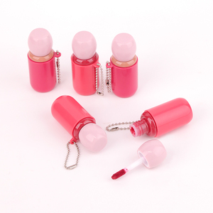 TY 08 <span class=keywords><strong>Gloss</strong></span> à lèvres brillant et hydratant, hautement pigmenté, <span class=keywords><strong>de</strong></span> qualité supérieure, pour maquillage cosmétique et beauté - Product Image 3